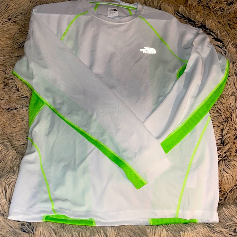 North Face Undershirt